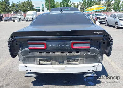 2017 Dodge Challenger Srt 392 z USA, uszkodzony, nr VIN 2C3CDZDJ7HH618436